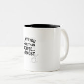 Mug customisé (Devant droit)