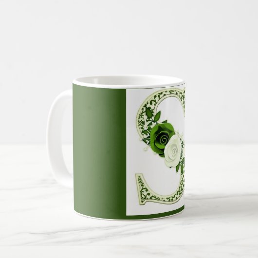 Mug customisé classique (Devant gauche)