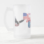 Mug customisé congelé (Gauche)