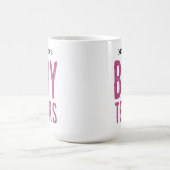 Mug Customiser Ce Garçon Tears (Centre)