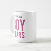 Mug Customiser Ce Garçon Tears (Devant gauche)