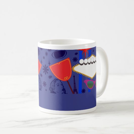 Mug Customiser ces panneaux (Devant droit)