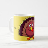Mug Customiser la Turquie (Devant gauche)