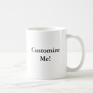 Mug Customisez-moi !