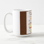 Mug Customisez votre pâte à soupe graphique (Gauche)