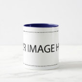 Mug Customisez votre propre (Centre)