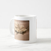 Mug Customisez votre propre zantedeschia (Devant gauche)