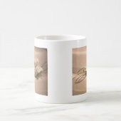 Mug Customisez votre propre zantedeschia (Centre)