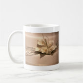 Mug Customisez votre propre zantedeschia (Gauche)
