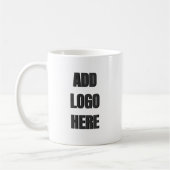 Mug Customisez vous-même (Gauche)