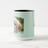 Mug Customizable Pet Photo - "My Faithful Friend" (Centre)