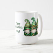Mug Customizable St. Patrick's Day (Devant droit)