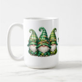 Mug Customizable St. Patrick's Day (Gauche)