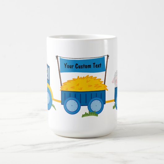 Mug customized cup (Centre)