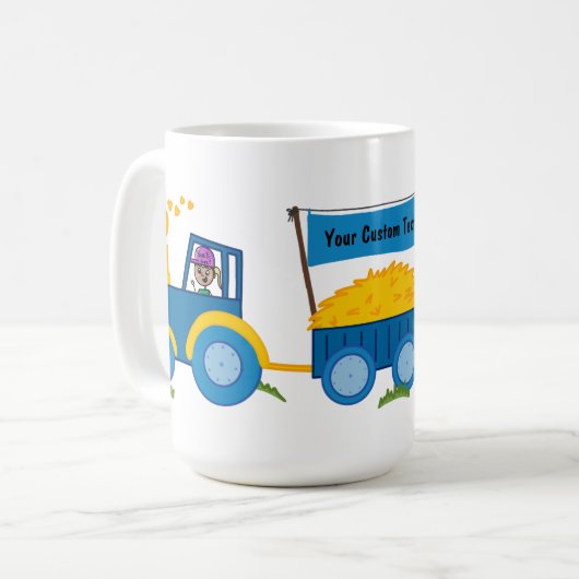 Mug customized cup (Devant gauche)