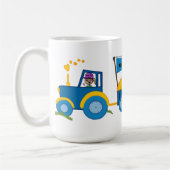 Mug customized cup (Gauche)