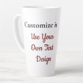 Mug Custum (Angle gauche)