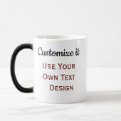 Mug Custum (Gauche)