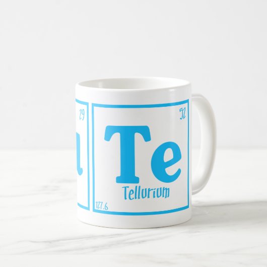 Mug Cute (Devant droit)