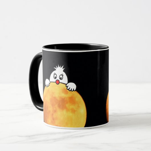Mug Cute (Devant gauche)