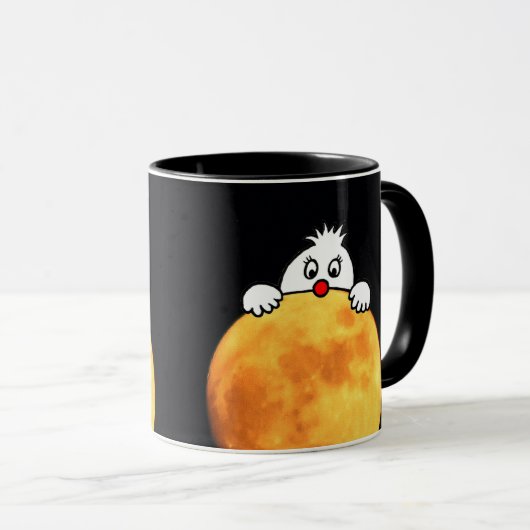 Mug Cute (Devant droit)