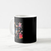 Mug Cute 12 Days Of Christmas Clic Traditional  (Devant gauche)