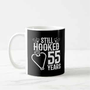Mug Cute 55e anniversaire de mariage pour couples mari