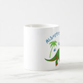Mug Cute Albertosaurus (Centre)