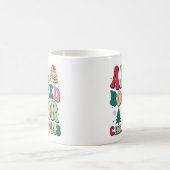 Mug Cute All Booked For Christmas Librarian (Centre)