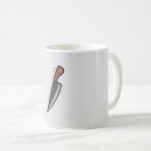 Mug Cute all out in cuillères dessin animé pour handic (Devant droit)