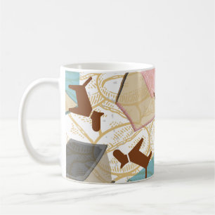 Mug Cute Amoureux des chiens Book Lover