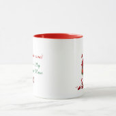 Mug Cute and Lovely Valentine Baseball Design (Centre)