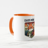 Mug Cute Angry Frog (Devant gauche)