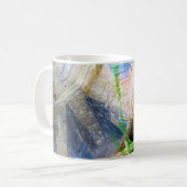 Mug Cute Angulate Tortoise Afrique du Sud Détails (Devant gauche)