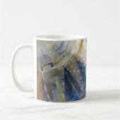 Mug Cute Angulate Tortoise Afrique du Sud Détails (Gauche)