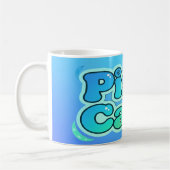 Mug Cute Anime Gamer Boy Pixel Calm (Gauche)