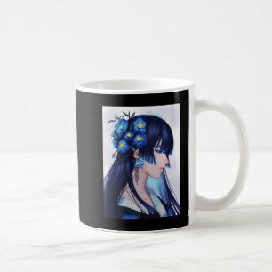 Mug Cute Anime Girls Japonais Costume esthétique Cadea