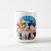 Mug Cute Anime Style Miraculous Ladybug Quote (Centre)