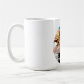 Mug Cute Anime Style Miraculous Ladybug Quote (Gauche)