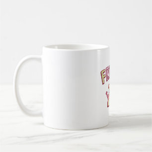 Mug Cute Arc-en-ciel vendredi