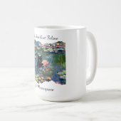 Mug Cute Artistic Feline Is a Masterpiece Cat (Devant droit)