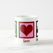 Mug Cute Auto Réparer Magasiner Véhicule Mécanique (Centre)