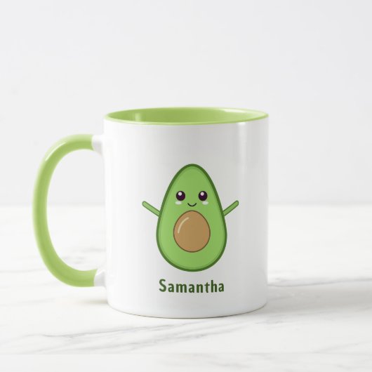 Mug Cute Avocado (Gauche)