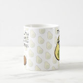 Mug Cute Avocado C'est pourquoi nous ne pouvons pas av (Centre)