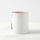 Mug Cute Avocado Vegan Avo Recherchée plaisanterie (Centre)