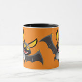Mug CUTE BAT Combo Musique (Centre)