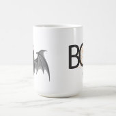 Mug Cute Bat et Araignée Halloween (Centre)