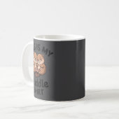 Mug Cute Beavers This Is My Cuddle  (Devant gauche)