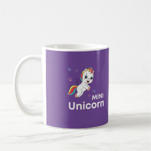 Mug Cute bébé licorne Moderne