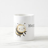 Mug Cute Bee Happy   (Centre)